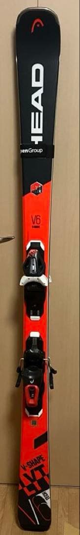 HEAD スキー板 V−SHAPE V6