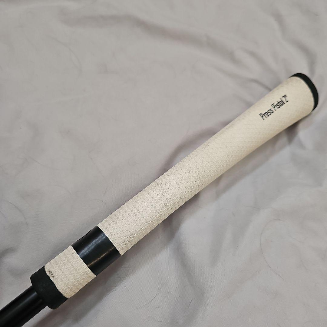 Por太郎L.A.B GOLFDF3　34インチ ゼロトルクパター　中古品