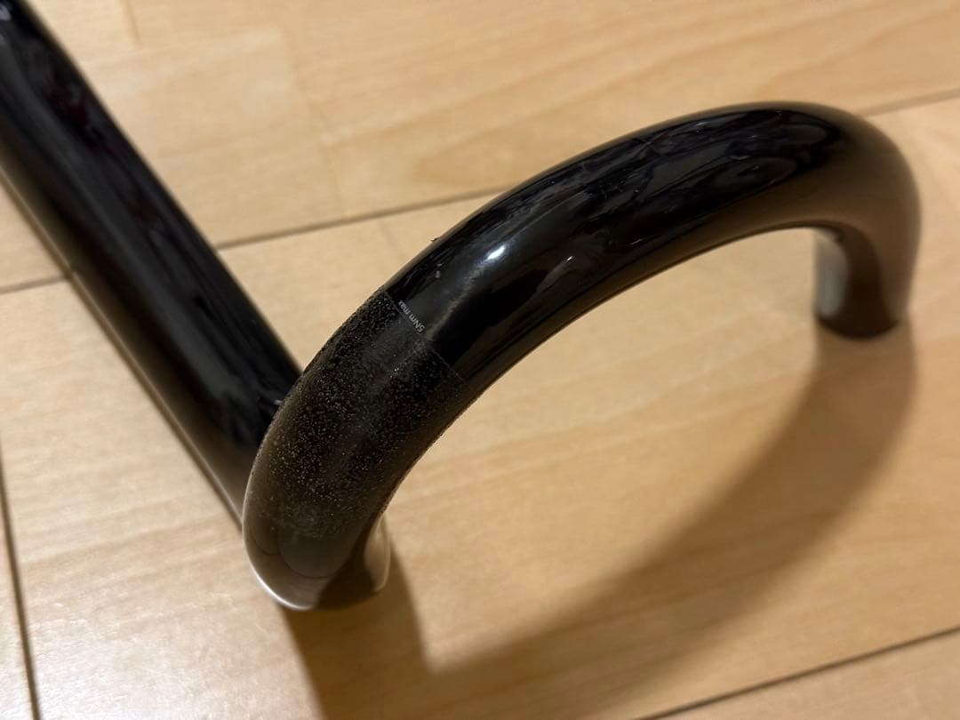 Thomson カーボン ドロップハンドル Aero 420mm 付属品付