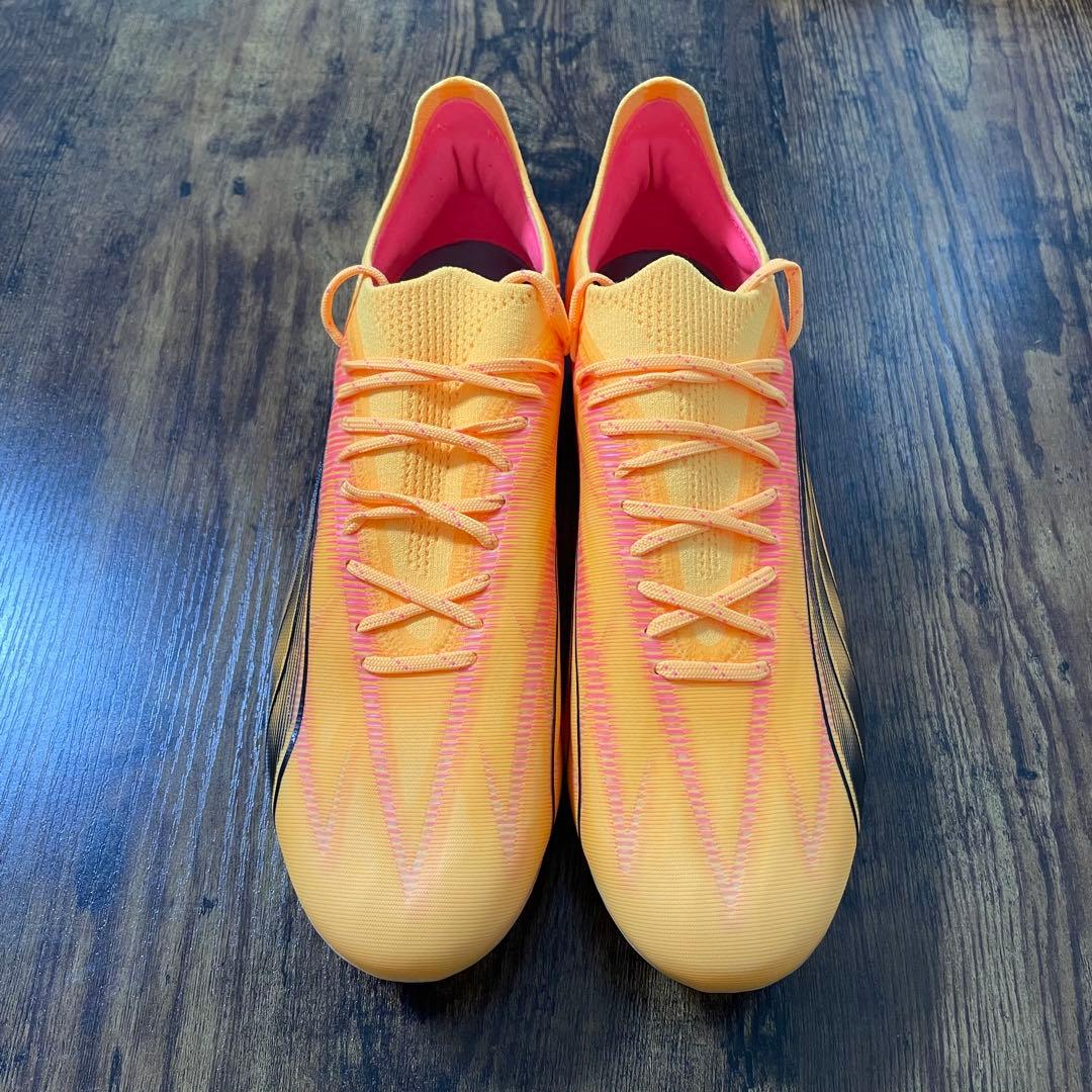 プーマ　ウルトラ アルティメット FG/AG ロングパイル　27cm　箱無し