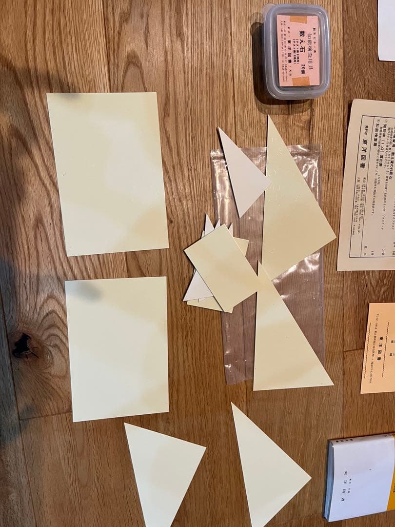 鈴木ビネー知能検査キット