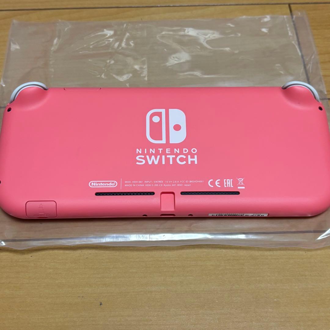 Nintendo Switch Lite マリオパーティ