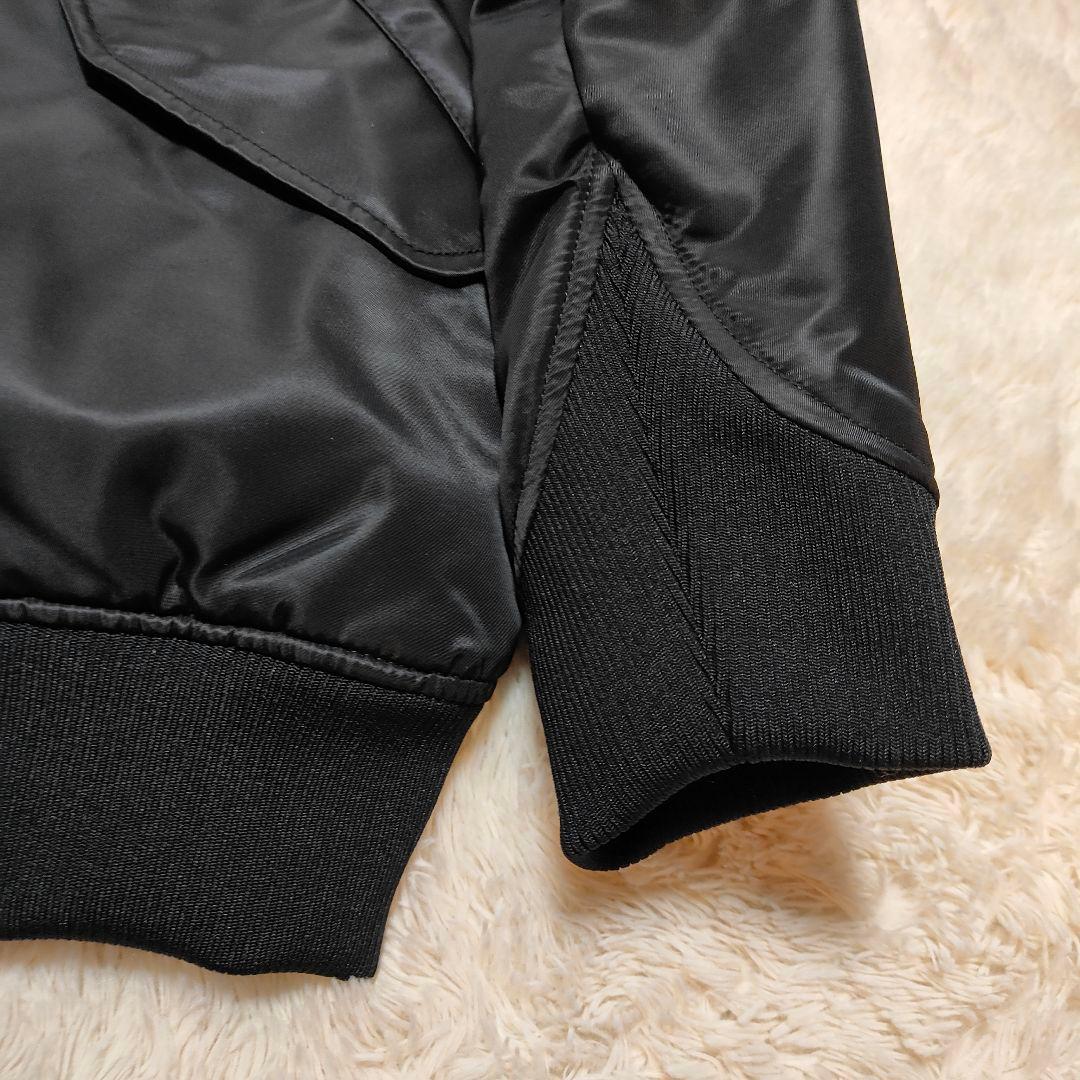 未使用級✨ビッグ3XL✨ユニクロ ジルサンダー +J MA-1 ダウンジャケット