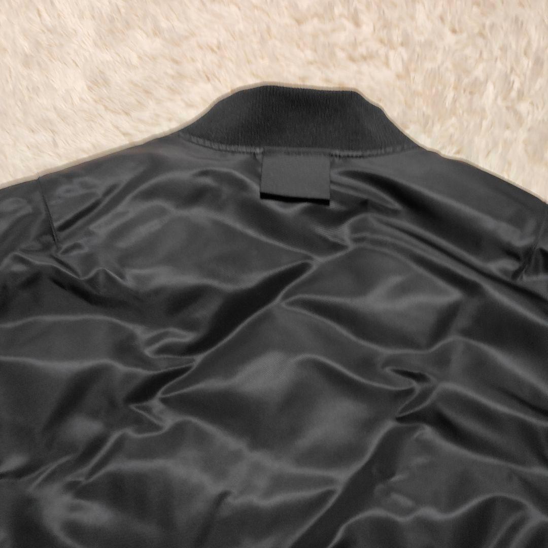 未使用級✨ビッグ3XL✨ユニクロ ジルサンダー +J MA-1 ダウンジャケット