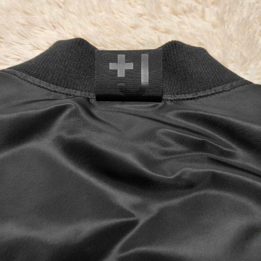 未使用級✨ビッグ3XL✨ユニクロ ジルサンダー +J MA-1 ダウンジャケット