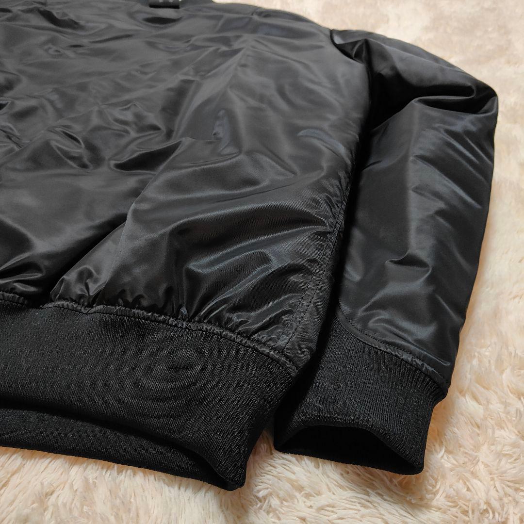 未使用級✨ビッグ3XL✨ユニクロ ジルサンダー +J MA-1 ダウンジャケット