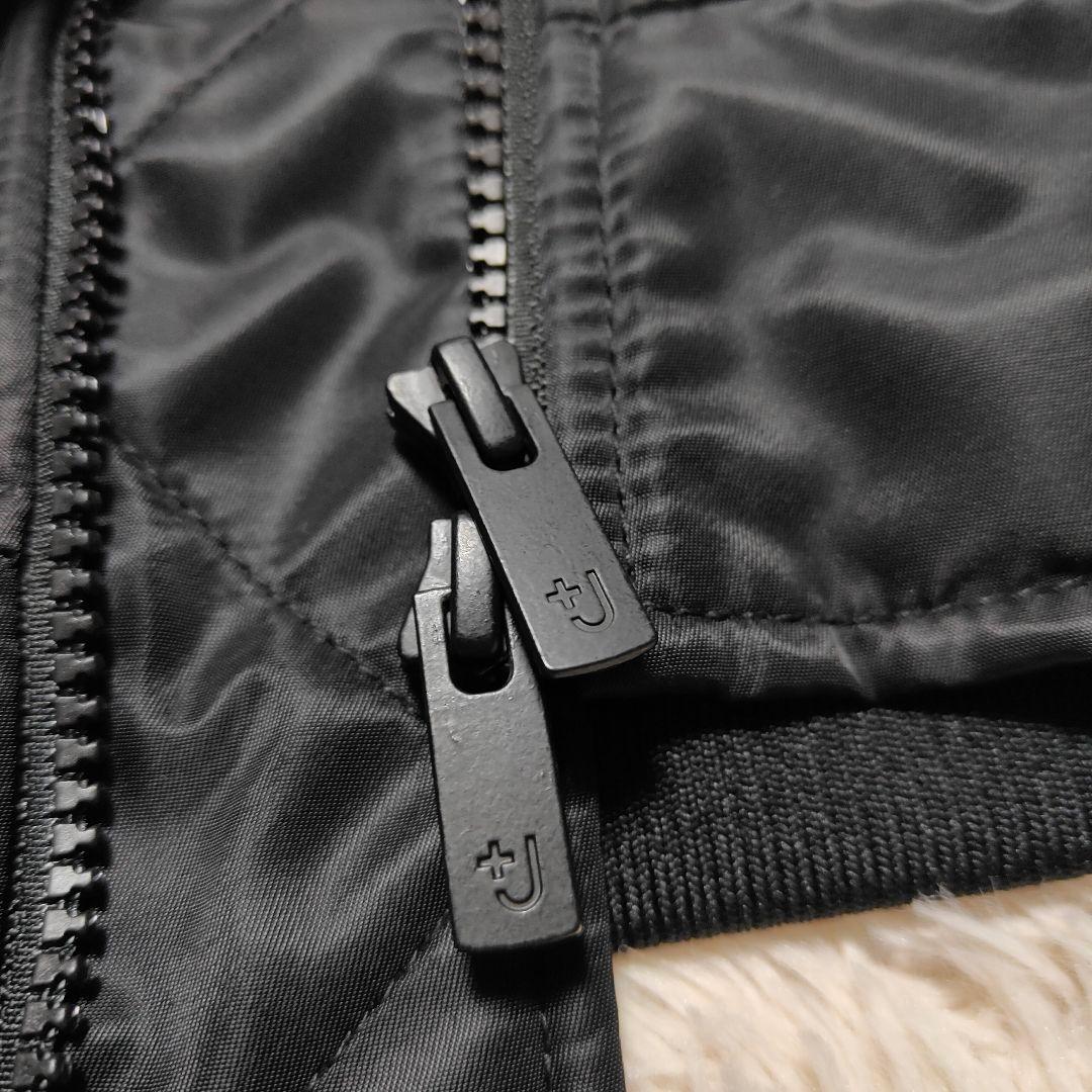 未使用級✨ビッグ3XL✨ユニクロ ジルサンダー +J MA-1 ダウンジャケット