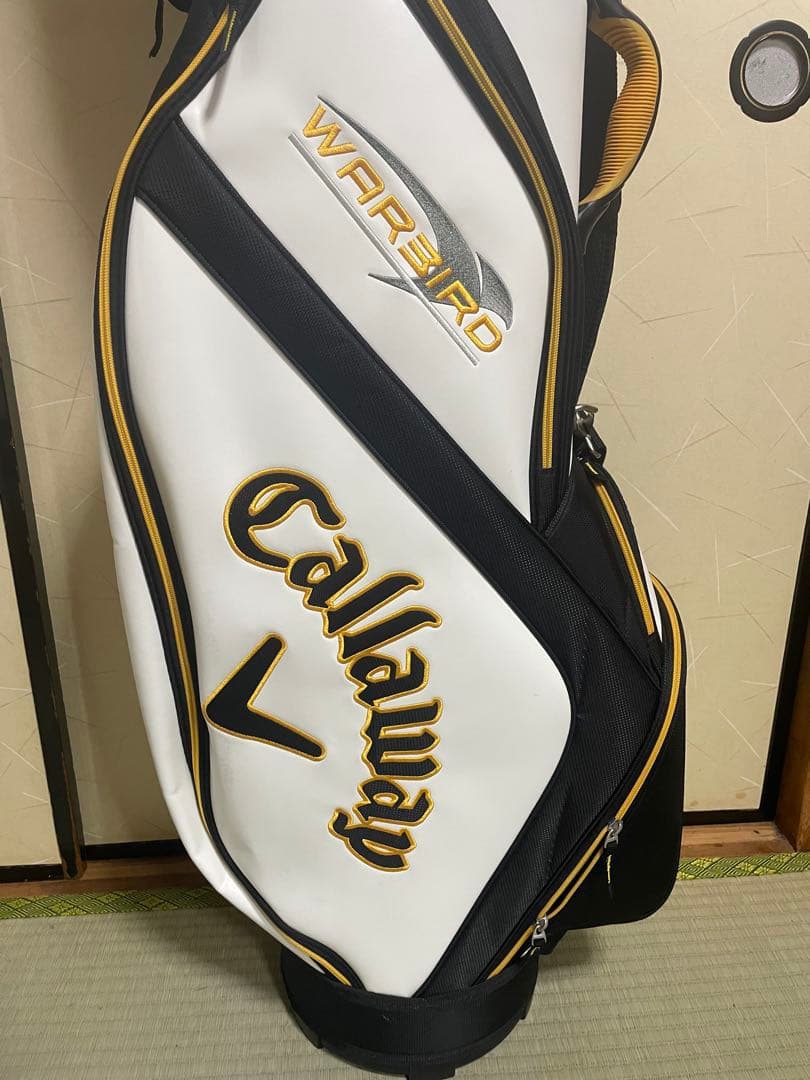 Callawayゴルフバッグ