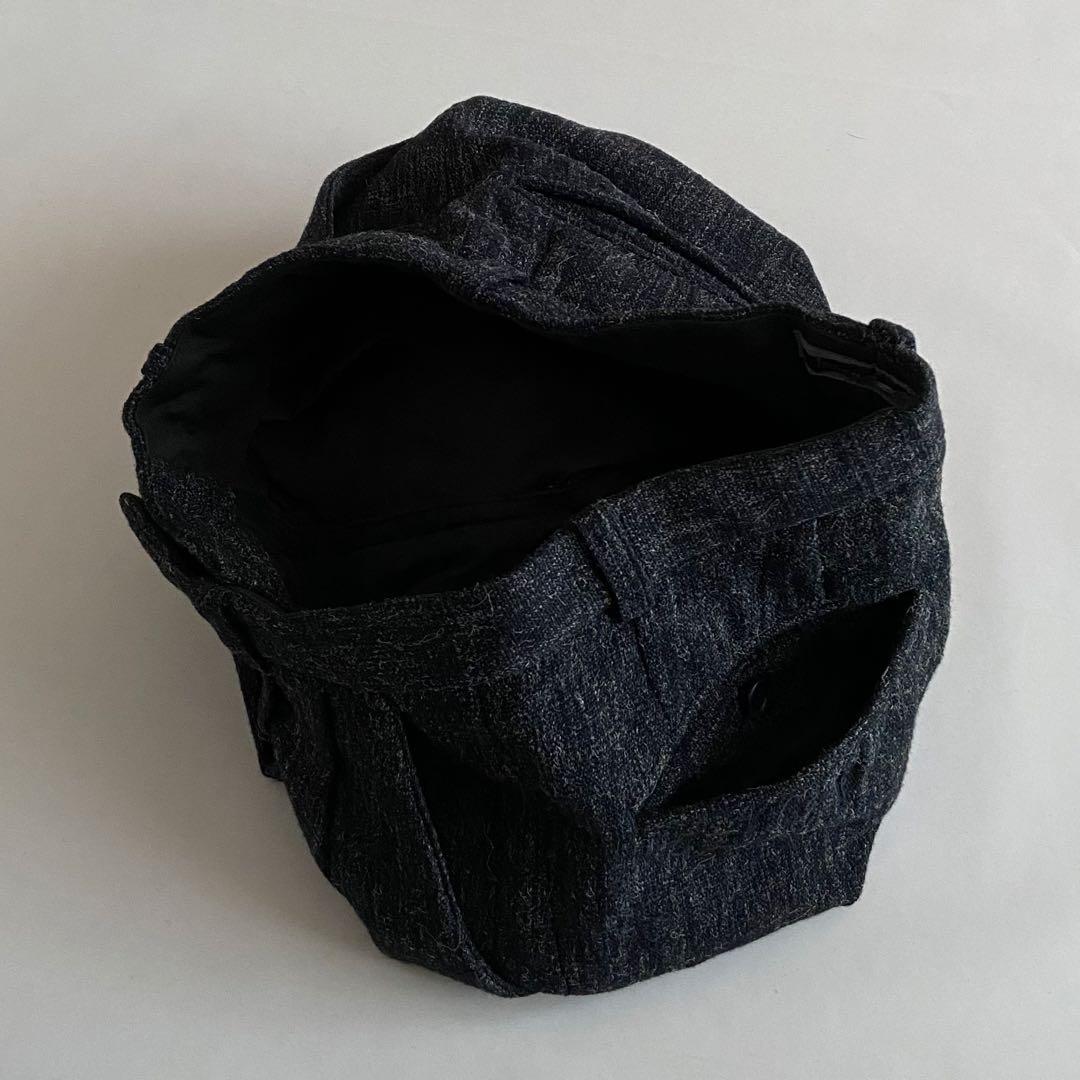 80s 筆タグ　ISSEY MIYAKE MEN イッセイミヤケ メン　パンツ