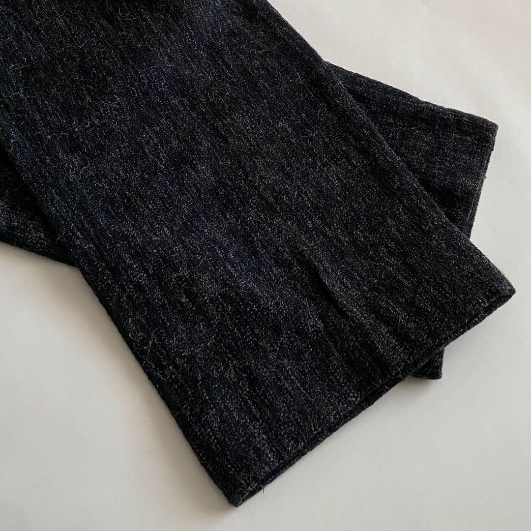 80s 筆タグ　ISSEY MIYAKE MEN イッセイミヤケ メン　パンツ