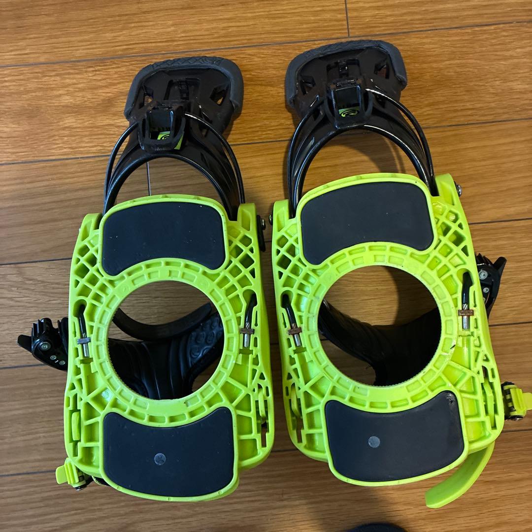 chiromaguro さん専用 Salomon スノーボード バインディング