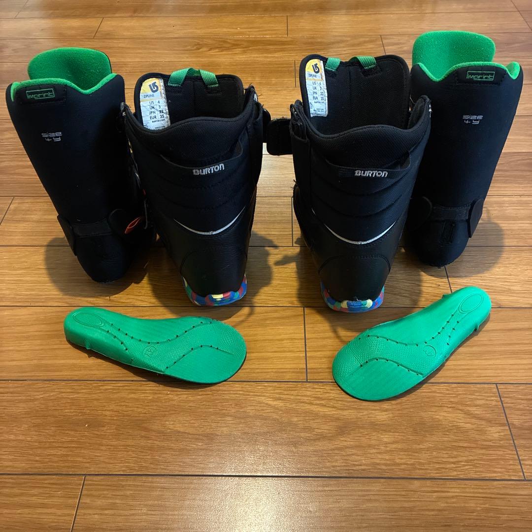 chiromaguro さん専用 Salomon スノーボード バインディング