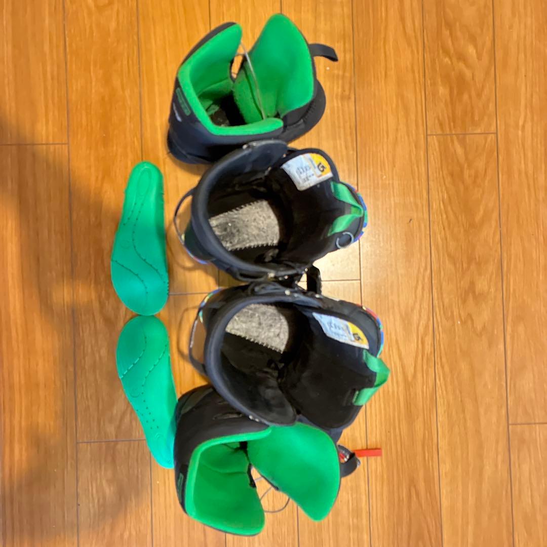 chiromaguro さん専用 Salomon スノーボード バインディング