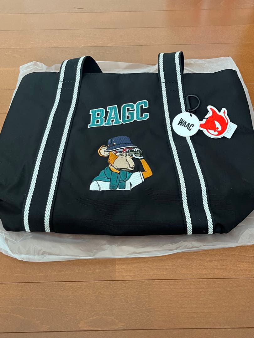 BAGC キャラクター Tシャツ バッグ