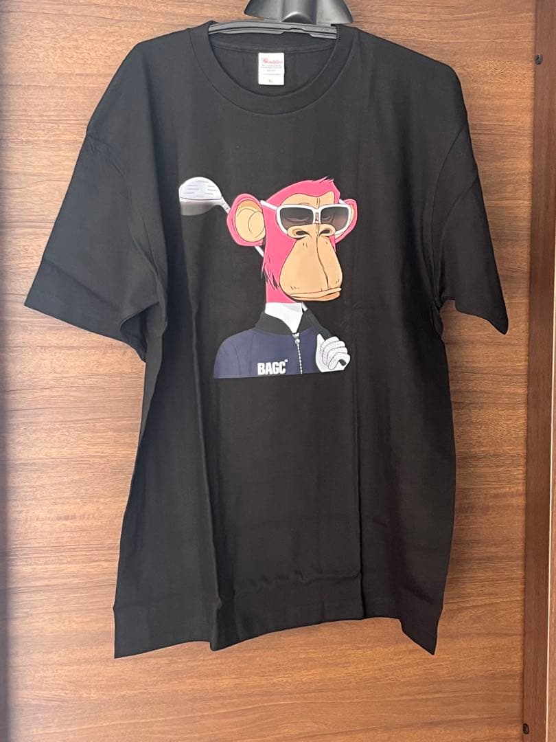 BAGC キャラクター Tシャツ バッグ