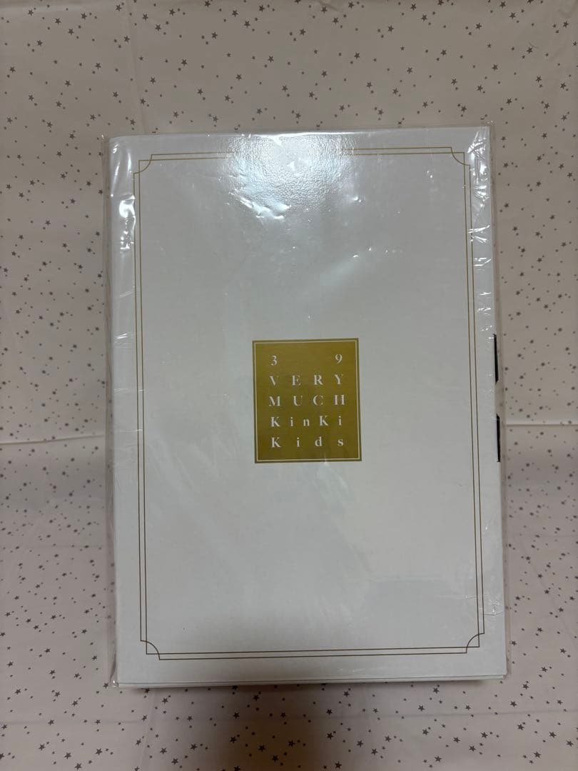 KinKi Kids Best Album「39 Very much」