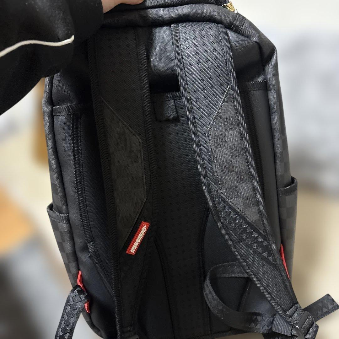 Sprayground シャークマウス バックパック