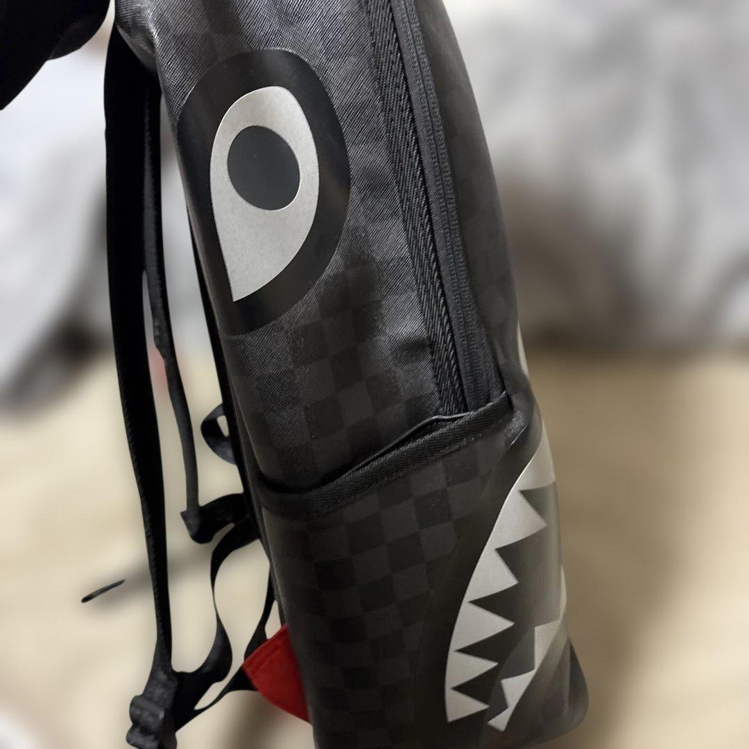 Sprayground シャークマウス バックパック