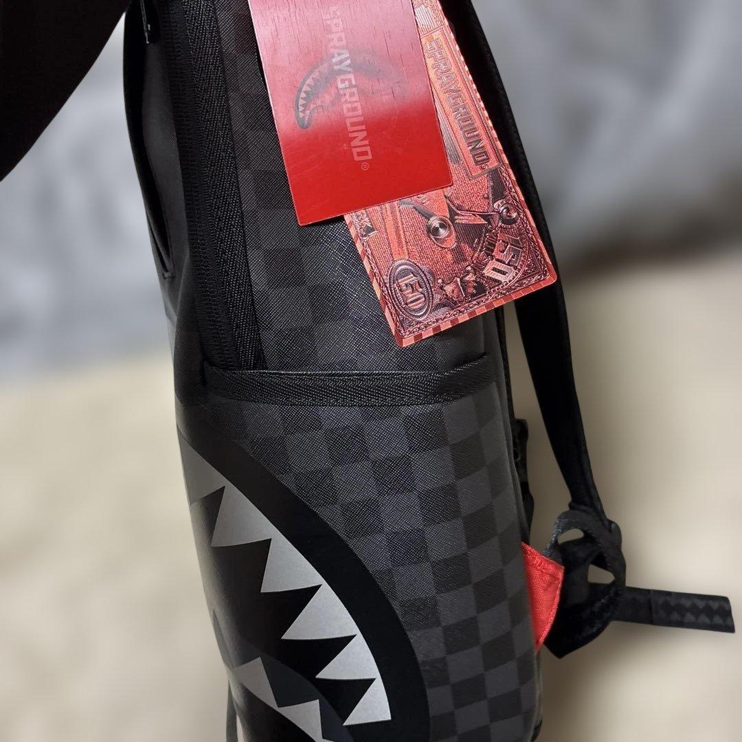 Sprayground シャークマウス バックパック