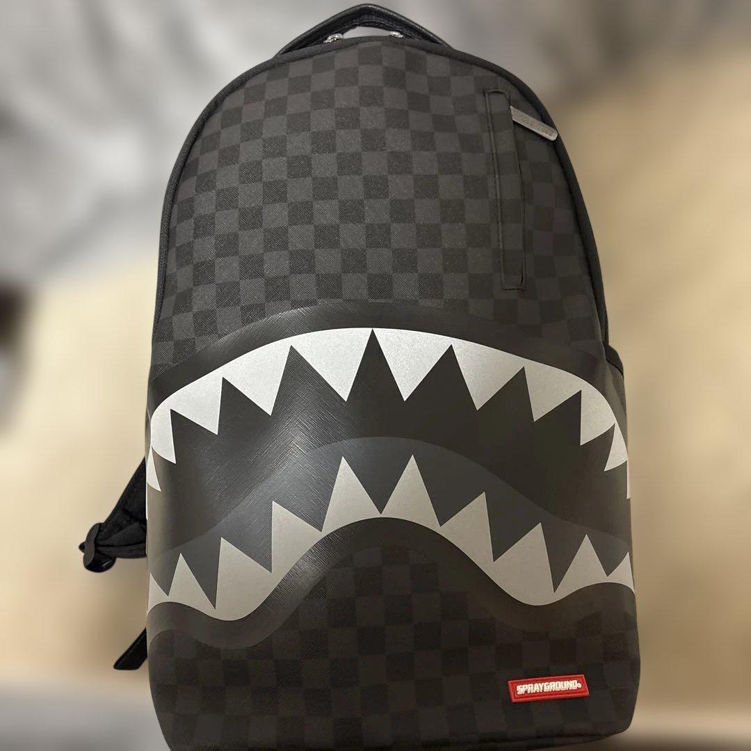 Sprayground シャークマウス バックパック