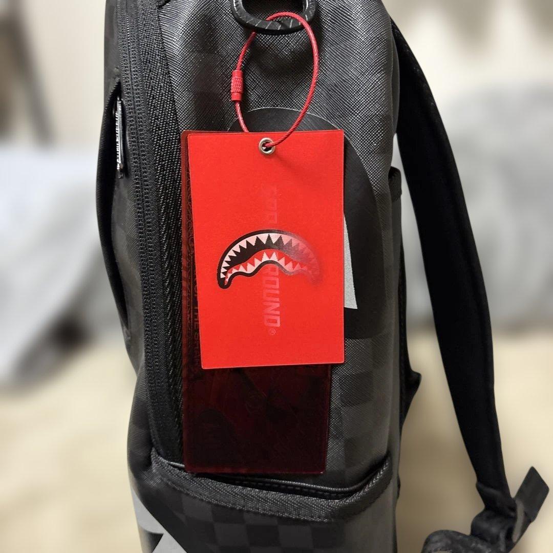 Sprayground シャークマウス バックパック