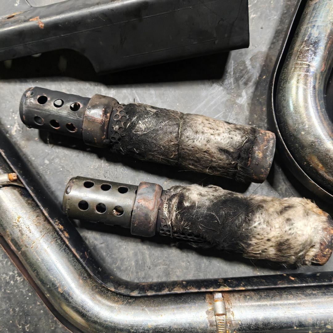 スポーツスター バンス＆ハインズ ショートショット マフラー xl1200