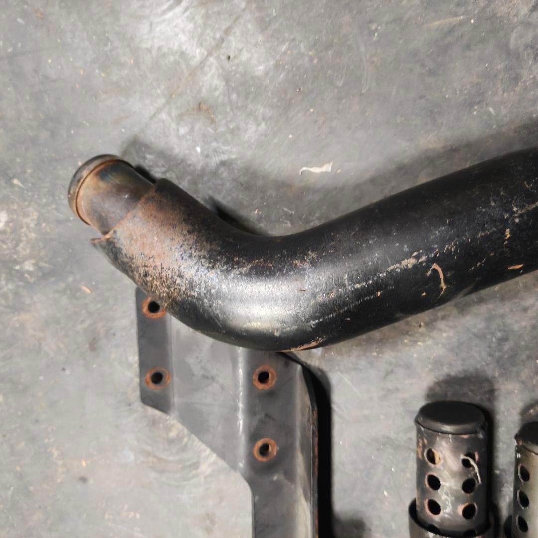 スポーツスター バンス＆ハインズ ショートショット マフラー xl1200