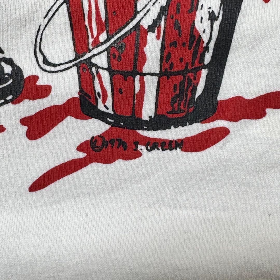 greatLAnd グレートランド CAPITALISM SANTA TEE