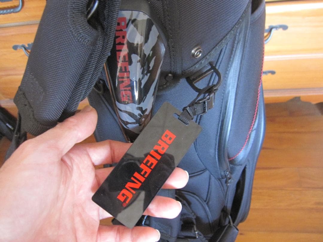 ブリーフィング CR-3 キャディバッグ 9.5型