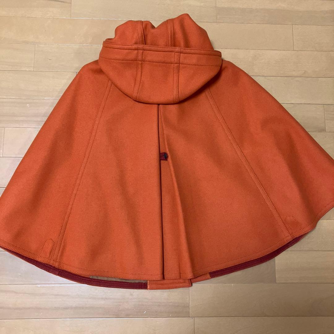 choco TOMORROWLANDポンチョコート