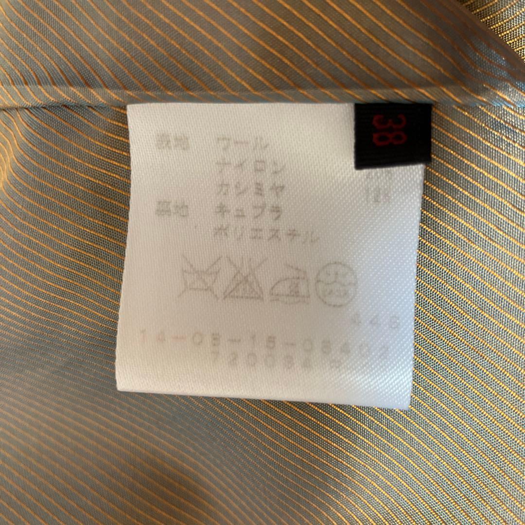 choco TOMORROWLANDポンチョコート