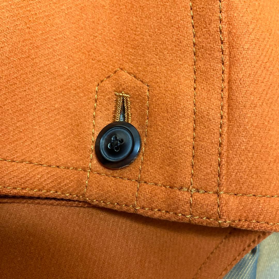 choco TOMORROWLANDポンチョコート