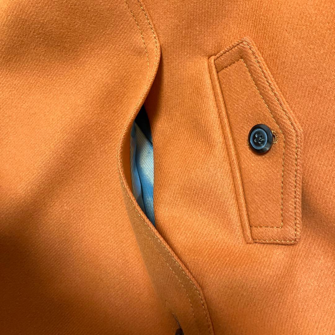 choco TOMORROWLANDポンチョコート