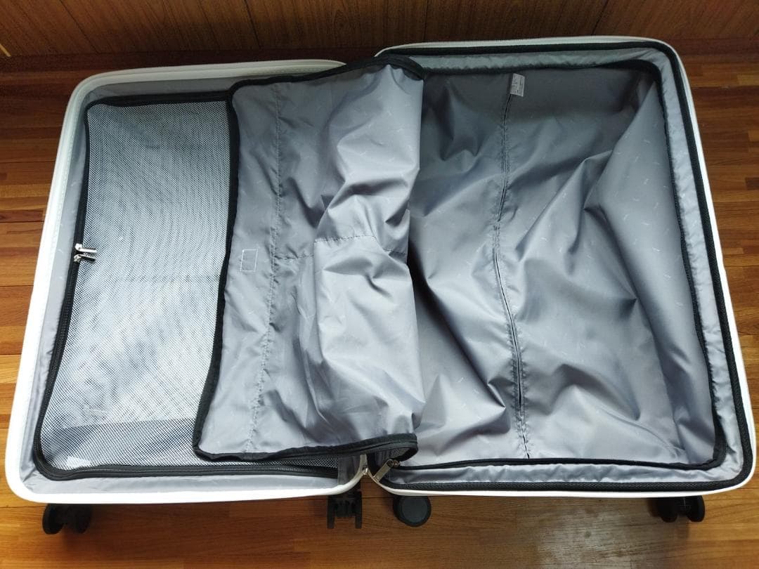 ACE ディフェレンス No.05724（ホワイト・XX-Large）未使用品