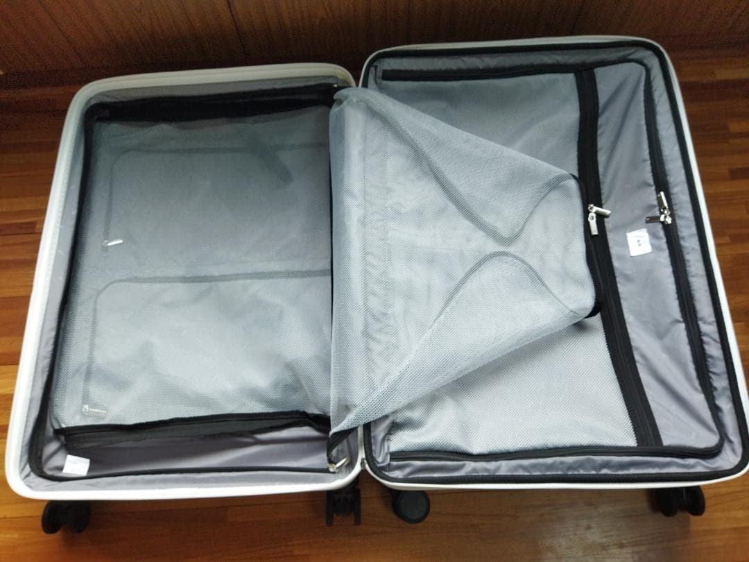 ACE ディフェレンス No.05724（ホワイト・XX-Large）未使用品