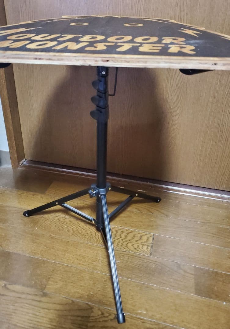 アウトドアモンスター　FREE BOARD　ちゃぶ台　テーブル