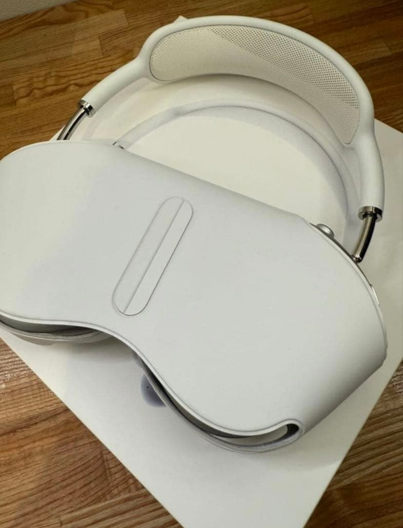 【正規品/美品】AirPods Max シルバー