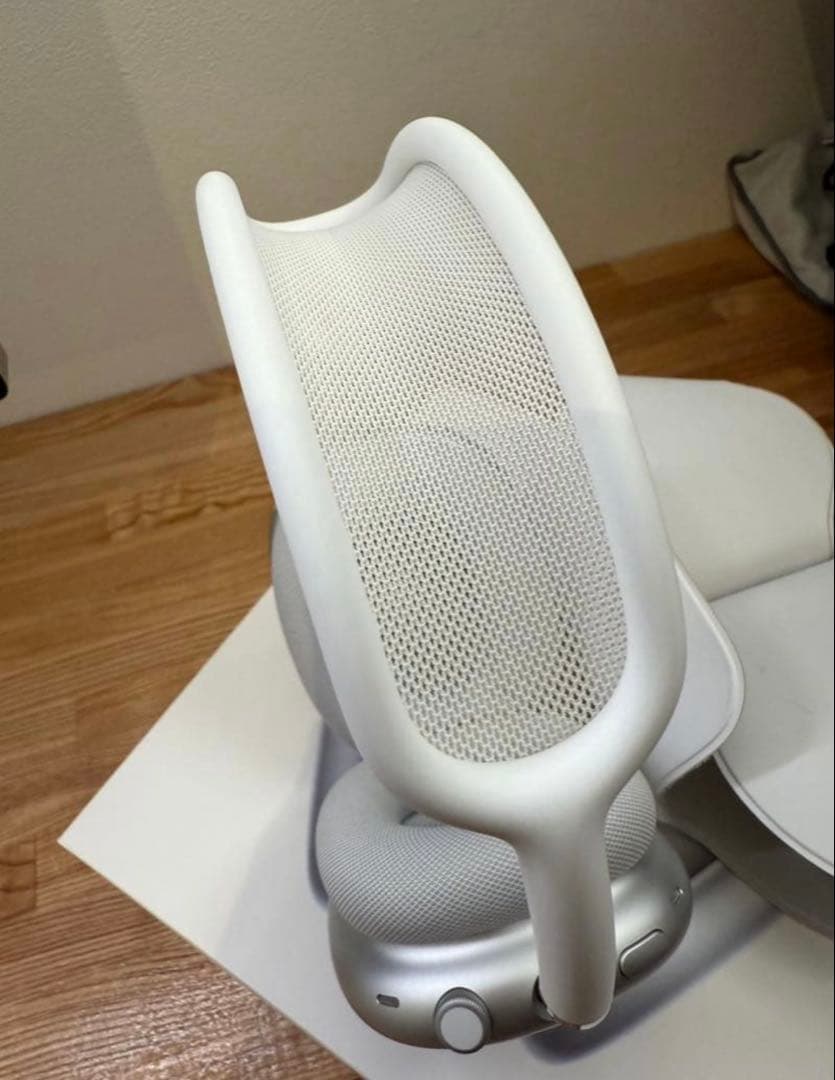 【正規品/美品】AirPods Max シルバー