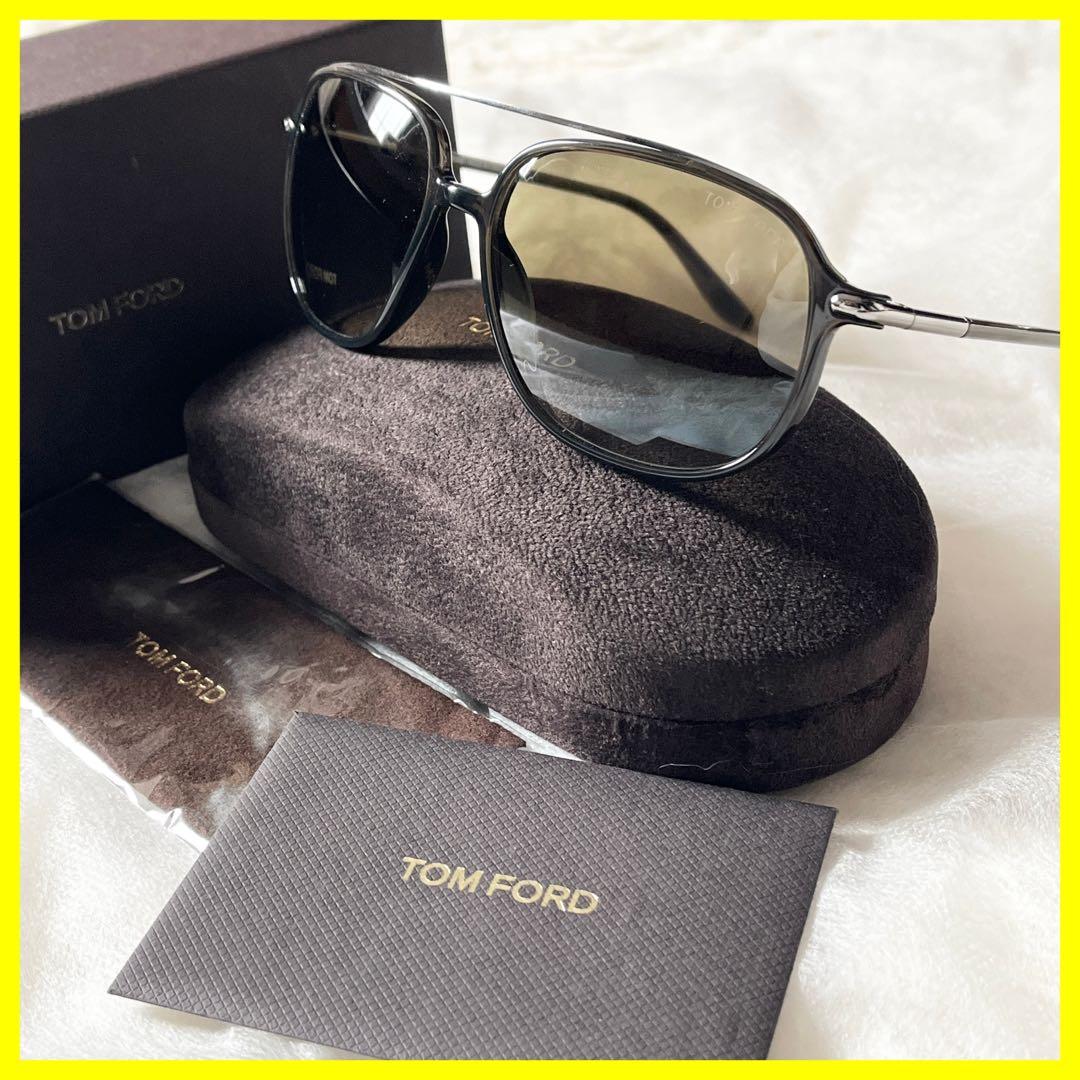 TOM FORD トムフォード　サングラス　メンズ ソフィエン　TF150