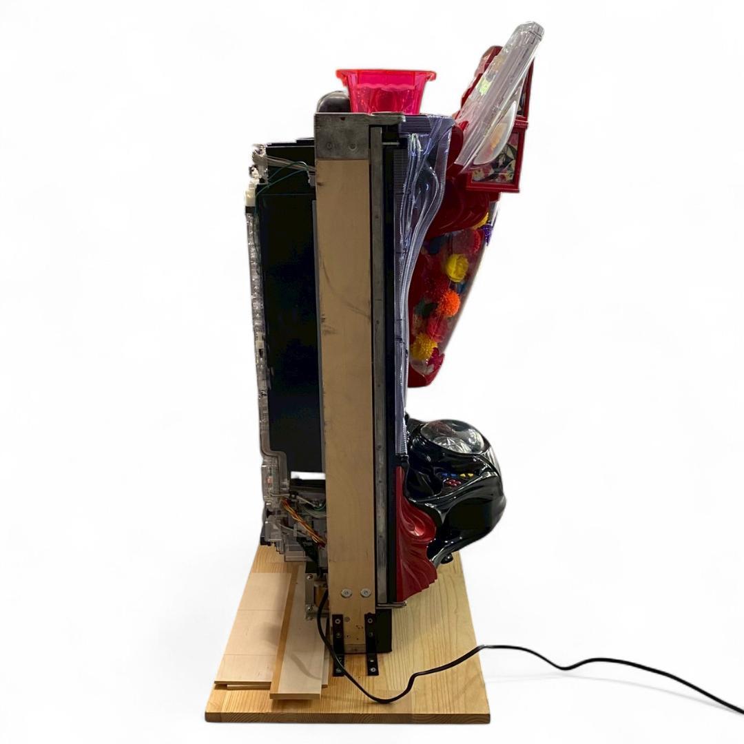 P地獄少女 華 FMB 実機 動作OK・鍵＆パチンコ玉付き◎