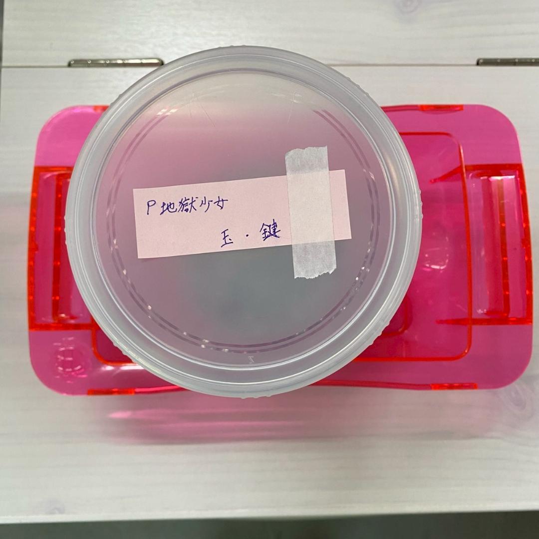 P地獄少女 華 FMB 実機 動作OK・鍵＆パチンコ玉付き◎