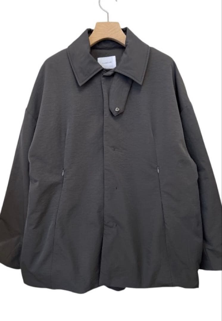 CLOCHE クロシェ puffcoach jacket outer ブラック