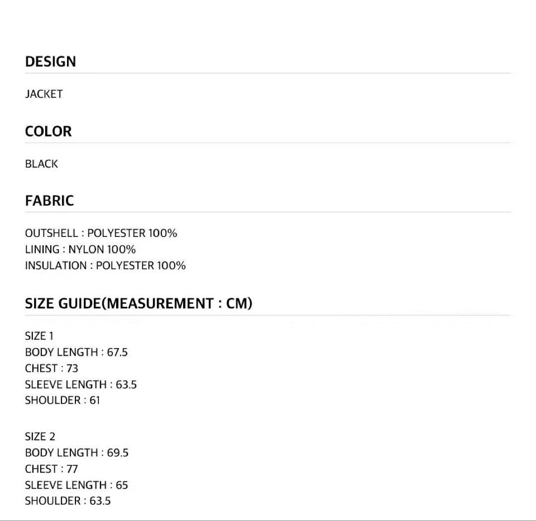 grailz MA-1 ブラックジャケット