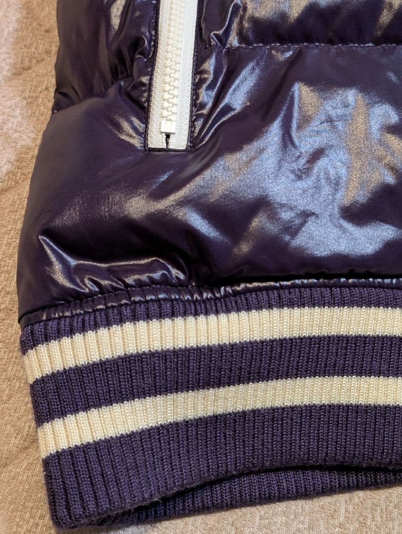 ✨美品✨ BURBERRY BLACK LABEL ダウンベスト L