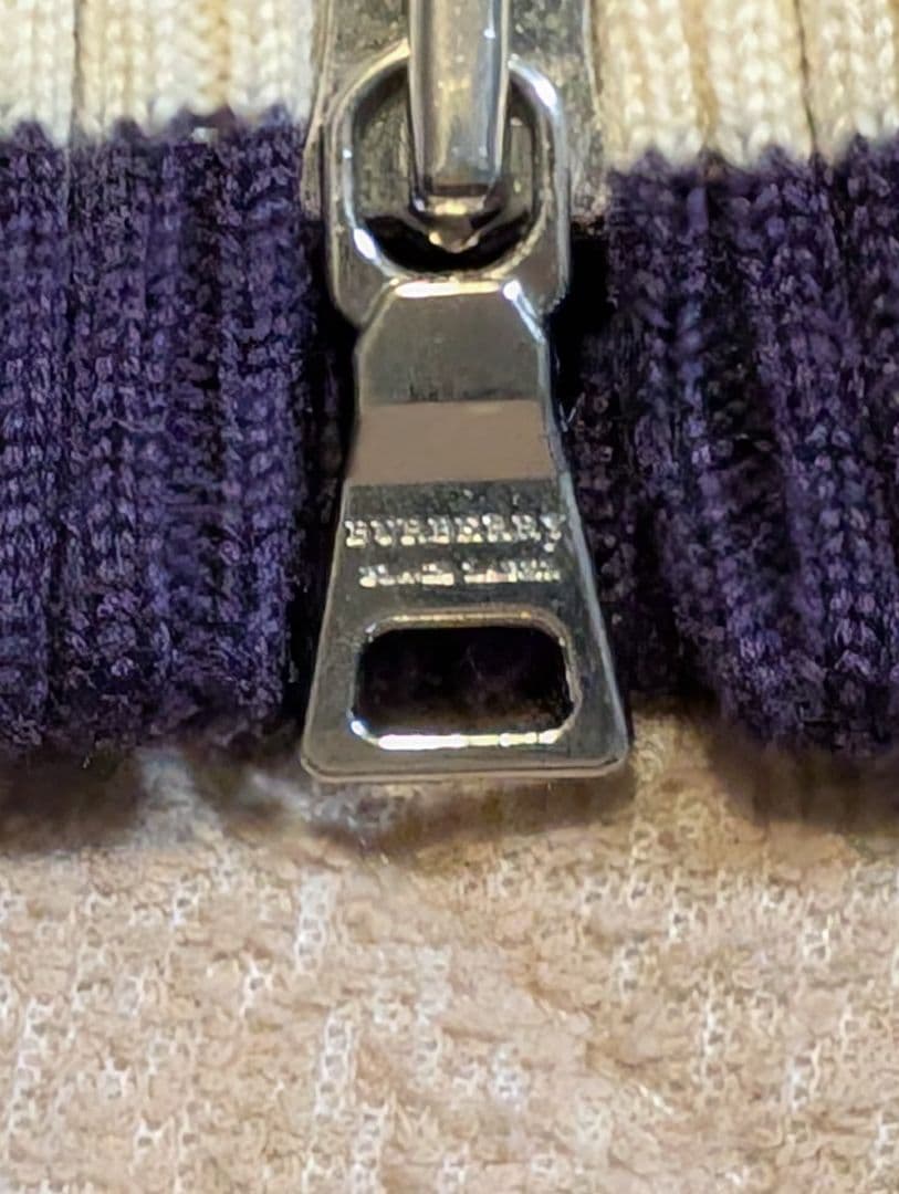 ✨美品✨ BURBERRY BLACK LABEL ダウンベスト L