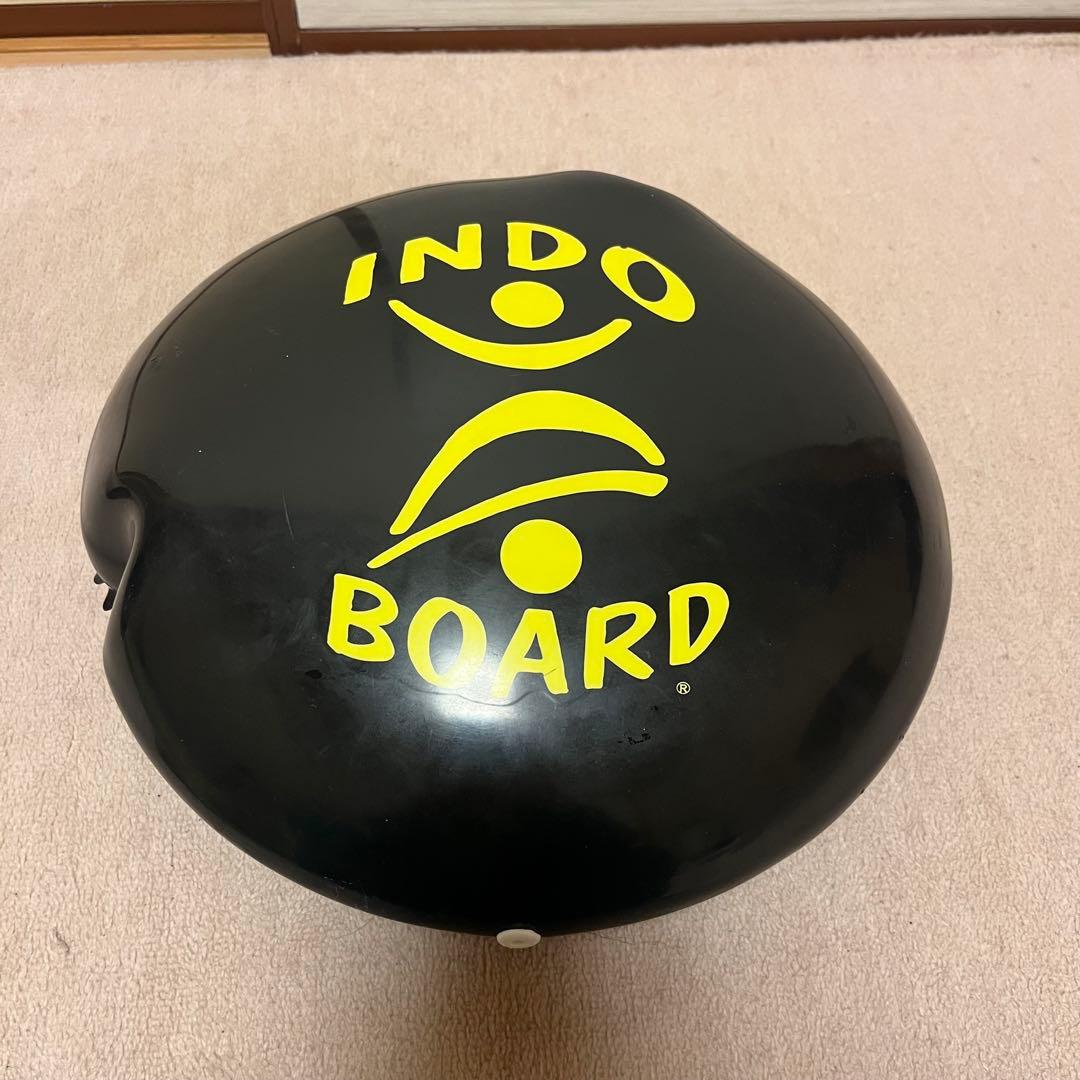 INDO BOARD バランスボード サーフィン　バランストレーニング