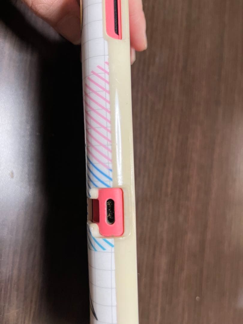 【ジャンク品】Nintendo Switch Lite カバー付きピカチュウ