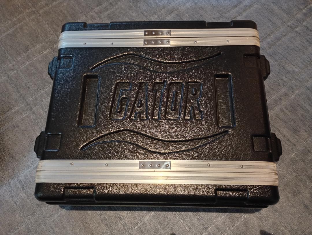 GATOR 3U ラックケース