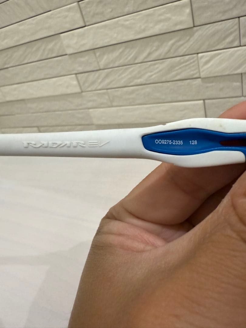 オークリー レーダーev