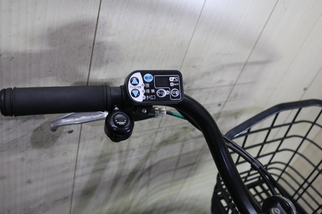 ブリヂストン ハイディビーHY6L62 26型　6AH 3段 LED WHITE